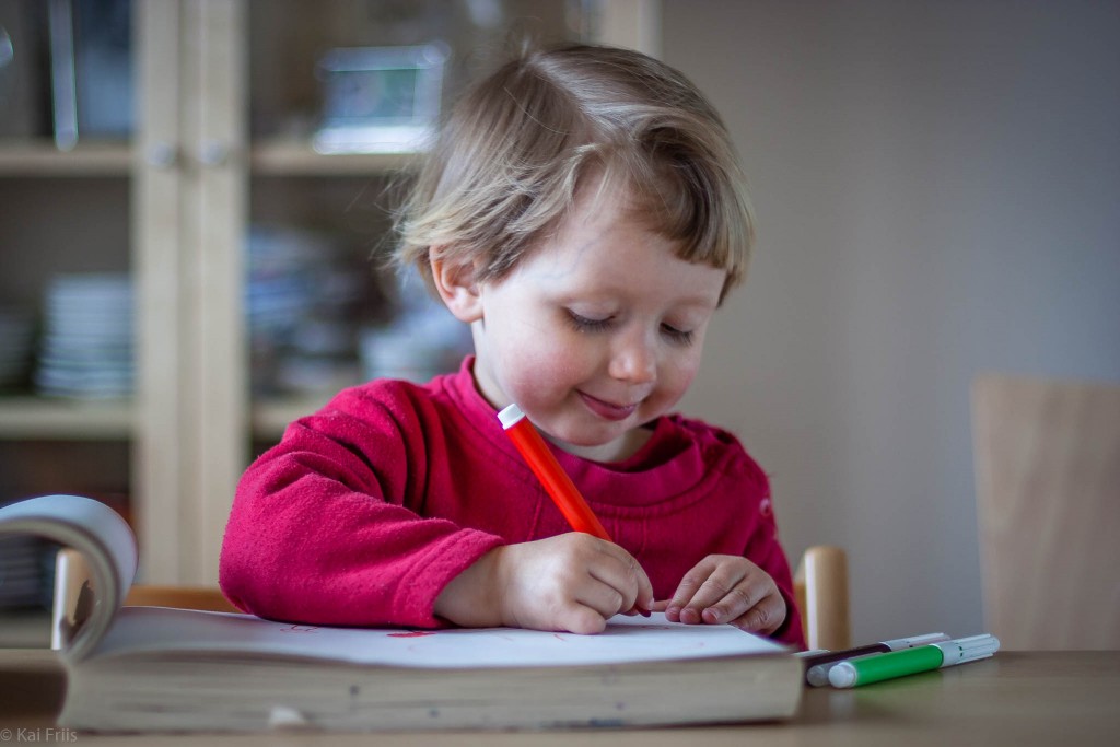 Five ways to get your little ones writing in the holidays – Bringing ...